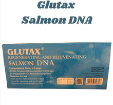 Load image into Gallery viewer, Glutax Regenerating and Rejuvenating Salmon DNA