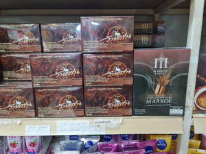 Authentic 100% Markof Coffee Coffee for men (1g * 10 sachets)
