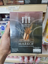 Load image into Gallery viewer, Authentic 100% Markof Coffee Coffee for men (1g * 10 sachets)