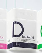 Load image into Gallery viewer, GPO PLUS DLAX NIGHT is Designed for Rest and Relaxation, Promoting Deep Sleep 30 Tablets