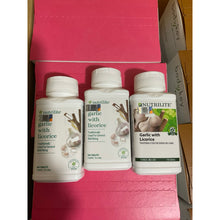 Load image into Gallery viewer, Amway Garlic Tablets, 150 tablets. Authentic 100% Malaysia shop product.