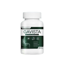 Load image into Gallery viewer, Gavista helps reduce acid reflux, frequent burping, bloating, abdominal pain, and heartburn