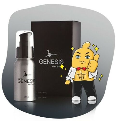 20X Genesis Men Serum Premium Serum Massage for Men 50 Ml. (Copy)