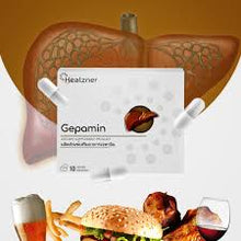 Load image into Gallery viewer, Gepamin: Dietary supplement for liver restoration and nourishment!