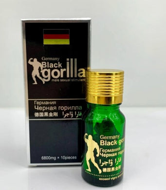 Germany SuperBlack Gorilla 10 tablets I