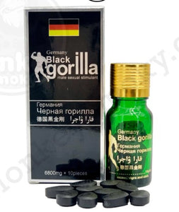 Germany SuperBlack Gorilla 10 tablets I