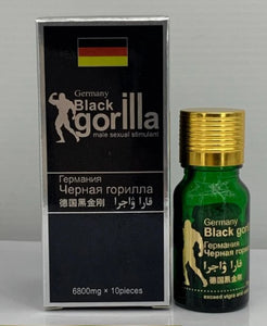 Germany SuperBlack Gorilla 10 tablets I