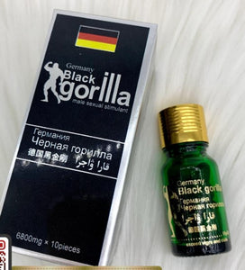 Germany SuperBlack Gorilla 10 tablets I