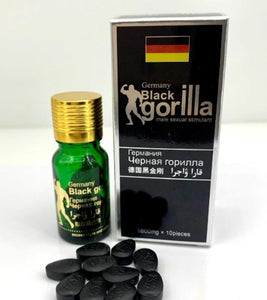 Germany SuperBlack Gorilla 10 tablets I