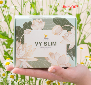 2x Giam Can Vy Slim 100% Herbal Weight Loss with Japanese Technology