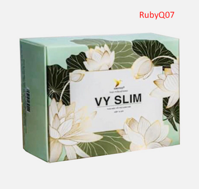 2x Giam Can Vy Slim 100% Herbal Weight Loss with Japanese Technology