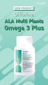 Giffarine ALA Mult Plants Omega 3 Plus