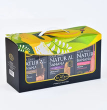 Load image into Gallery viewer, Jiraporn Sun-Dried Banana Assorted Flavors Gift Set (Medium Size) - JIRAPORNFOOD