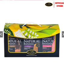 Load image into Gallery viewer, Jiraporn Sun-Dried Banana Assorted Flavors Gift Set (Medium Size) - JIRAPORNFOOD