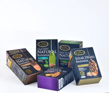 Load image into Gallery viewer, Jiraporn Sun-Dried Banana Assorted Flavors Gift Set (Medium Size) - JIRAPORNFOOD