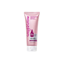 Load image into Gallery viewer, Glad2Glow Brightening Body Serum Moisturising Lotion Retinol 180ml is a body cream