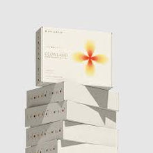 Load image into Gallery viewer, Glowland new formula: Skin nourishing vitamins, sun protection, and reduces blemishes.