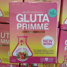 Load image into Gallery viewer, 12x AUTHENTIC Gluta Primme Aura Skin Radiance Smooth 2000000mg 30 Capsule