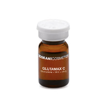 Load image into Gallery viewer, Glutamax C Toskani Vitamin C Gluta Serum for a clear face, reduces freckles, dark spots.