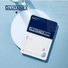 Load image into Gallery viewer, Glutanex Snow White Sheet Mask 5 pieces (Korea)