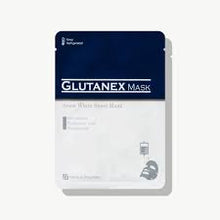 Load image into Gallery viewer, Glutanex Snow White Sheet Mask 5 pieces (Korea)