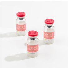Load image into Gallery viewer, Glutanex gluta-1 lyophilized glutathione 1200mg 10 vials /box