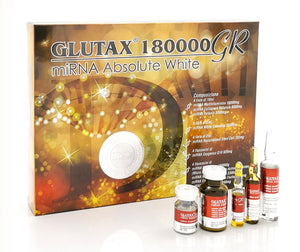 Glutax 180000GR – miRNA Absolute White Authentic 100%