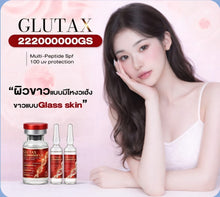 Load image into Gallery viewer, Glutax 222000000 GS Multi Peptide SPF 100 UV Protection Skin White Serum