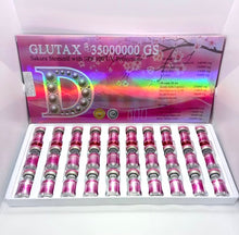 Load image into Gallery viewer, Glutax 35000000 by Italy - The ultimate helper for fair, rosy skin with nano technology