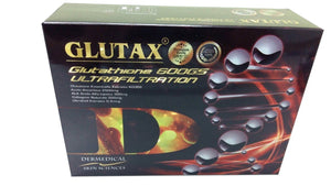 Glutax 600gs Ultrafiltration Glutathione Injections