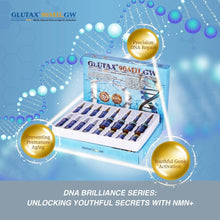 Load image into Gallery viewer, Glutax 90Milgw Skin Whitening Skin Glutathoine Injection Packaging Type Box