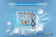 Load image into Gallery viewer, Glutax 90Milgw Skin Whitening Skin Glutathoine Injection Packaging Type Box