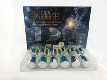 Load image into Gallery viewer, Glutax CRP 10000 EGF Cytokines Complexion 1 Box