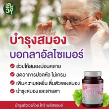 Load image into Gallery viewer, Nourish your brain and improve memory with Gogi Plus Oil by Techeewa