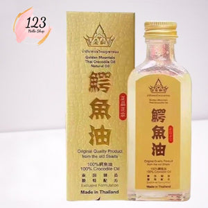 10x Golden Mountain ThaiOil 100% Natural Original Premium Quality