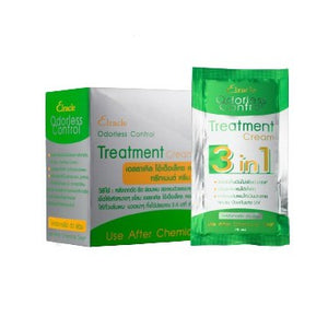 Green Bio Super treatment Odorless Control nourishing for dry damaged hair frizz