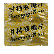 Load image into Gallery viewer, 12 boxes - Gumgig Pean Lozenges expectorant and for relief of throat irritation
