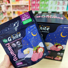 Load image into Gallery viewer, HANDY HERB G’nite Gummy Mango Flavor&nbsp;(1 Large Bag contains 15 Small Packs (30 pieces in total)