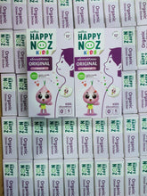 Load image into Gallery viewer, Organic Onion Sticker Happy Noz Purple Original Freshener Runny Nose Relieve