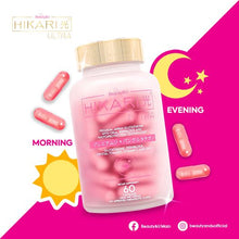 Load image into Gallery viewer, BEAUTY&amp;U Hikari Ultra Japan Glutathione with Oral Sunblock