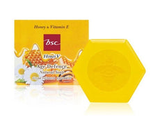 Load image into Gallery viewer, HONEI V BSC AGE DEFENCE NATURAL SOAP 80g.