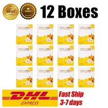 Load image into Gallery viewer, 12X HONEY Q FIBER Detox Dietary Supplement Weight Control