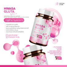 Load image into Gallery viewer, HWASA GLUTA PLUS 1 bottle 30 capsules