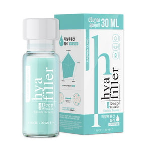 2x Haewon Hya filler Hyaluron Serum For Moisture Skin Reduce Wrinkle Aging 15ml.