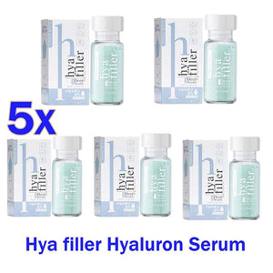 2x Haewon Hya filler Hyaluron Serum For Moisture Skin Reduce Wrinkle Aging 15ml.