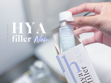 Load image into Gallery viewer, 2x Haewon Hya filler Hyaluron Serum For Moisture Skin Reduce Wrinkle Aging 15ml.