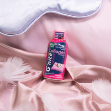 Load image into Gallery viewer, Handy Herb G’nite Beauty Gummies Raspberry