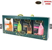 Load image into Gallery viewer, Jiraporn Sun-Dried Bananas "Happiness" Gift Box (Pack of 4) - JIRAPORNFOOD