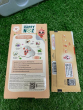 Load image into Gallery viewer, Happy Noz Organic Onion Yellow Sticker Ginger Oil Anti Cough Relieve Runny Nose