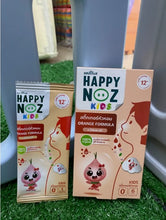 Load image into Gallery viewer, Happy Noz Organic Onion Yellow Sticker Ginger Oil Anti Cough Relieve Runny Nose